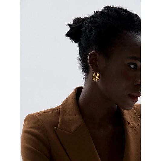 Katara Hoop Earrings