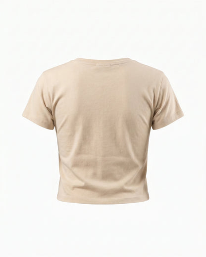 The Wifey Club Crop Top