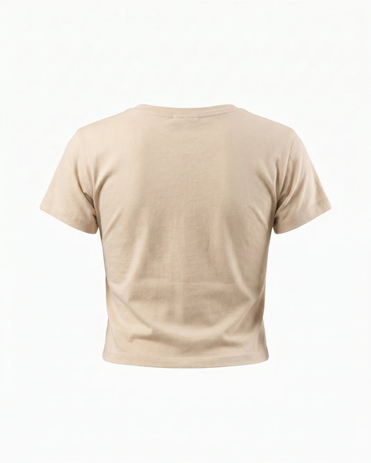 The Wifey Club Crop Top