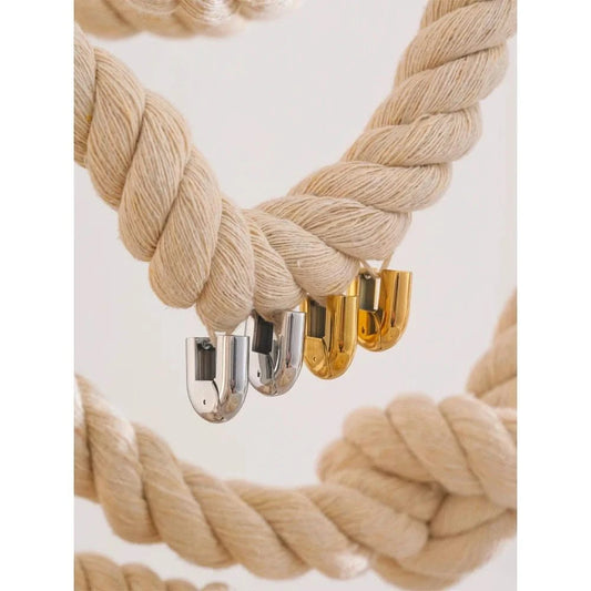 Kida Hoop Earrings