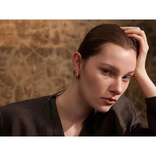 Kida Hoop Earrings