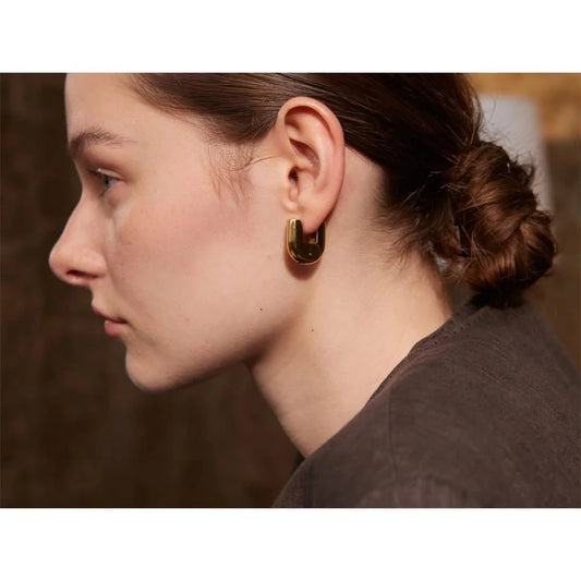 Kida Hoop Earrings