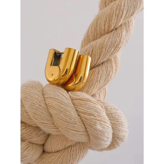 Kida Hoop Earrings