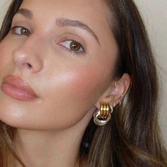 Knot Earrings