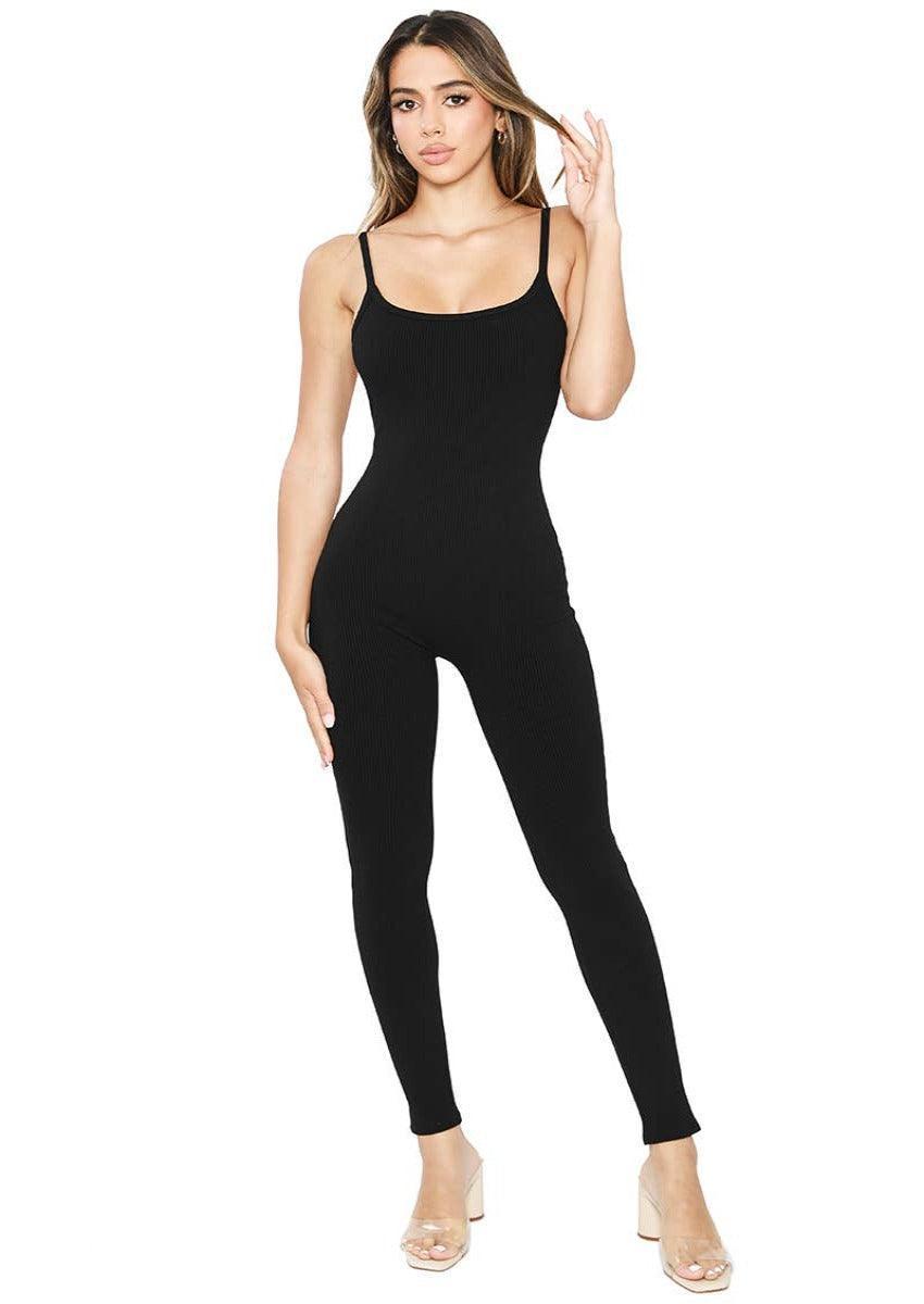 Dont Call Me Jumpsuit Black, [product type]