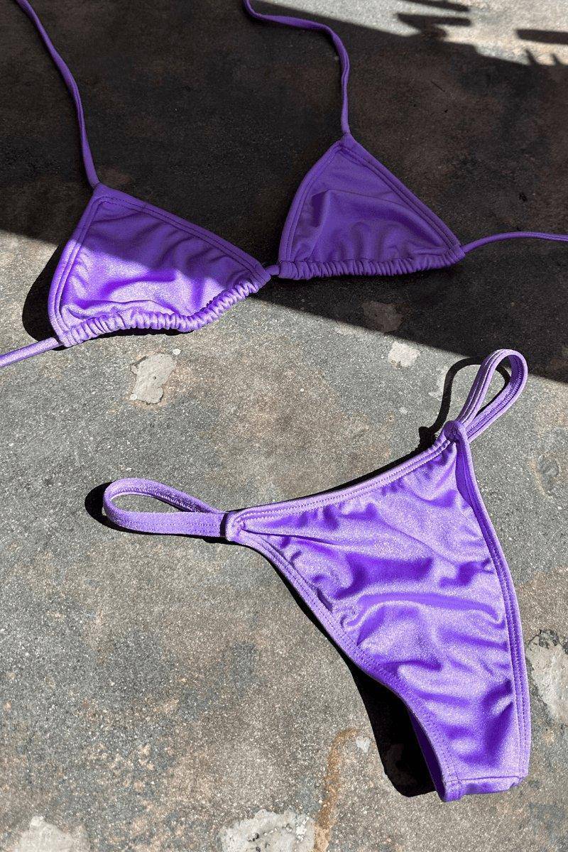 Lavender 2 PIECE BIKINI