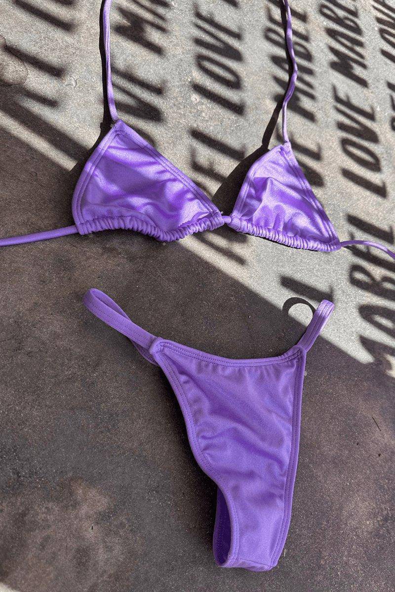 Lavender 2 PIECE BIKINI