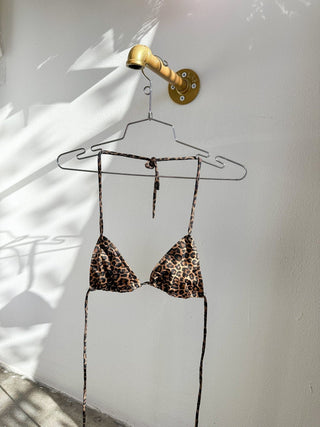 Leopard Bikini - Mabel Love Co - Swimwear