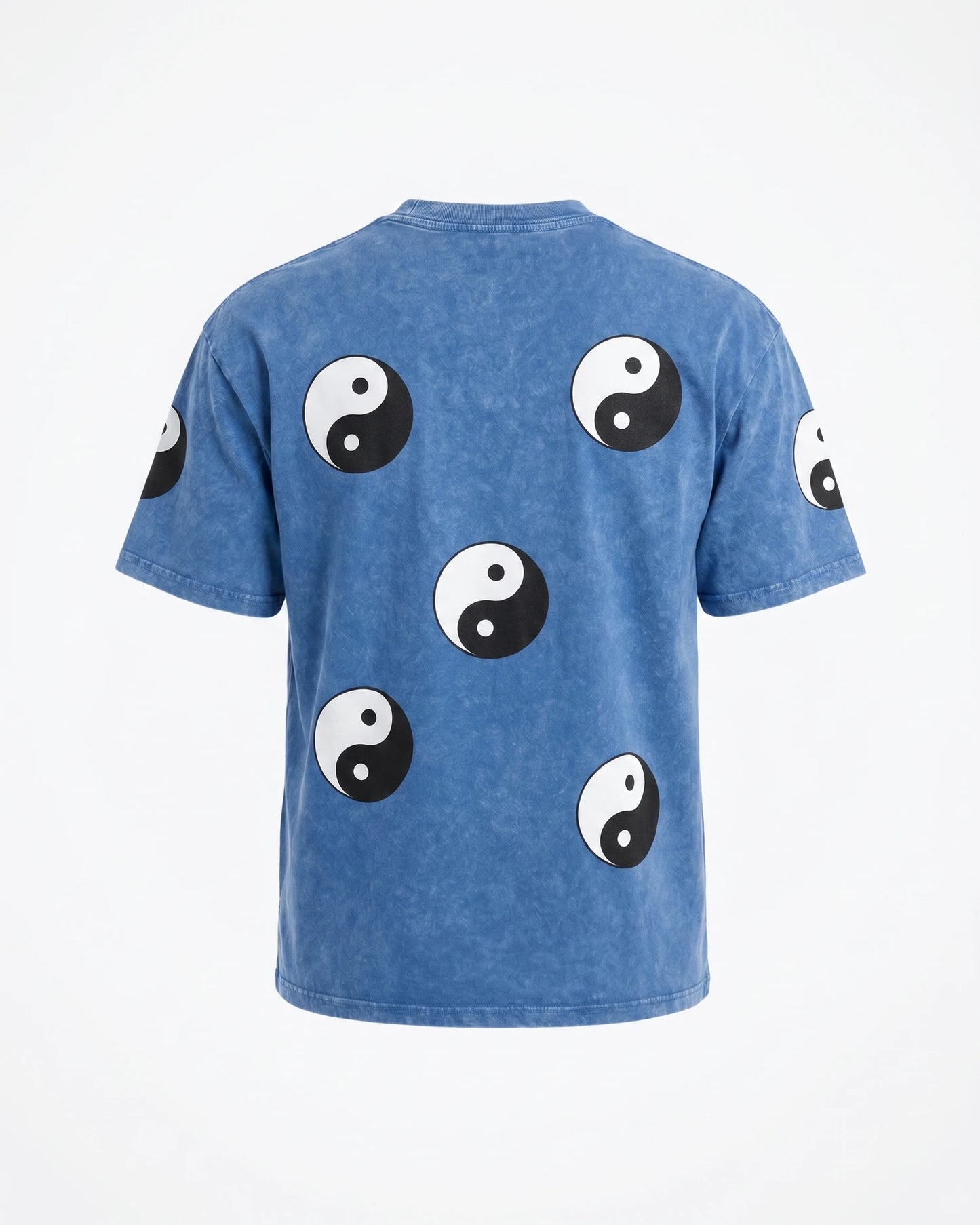 Ying Yang Oversized T-Shirt
