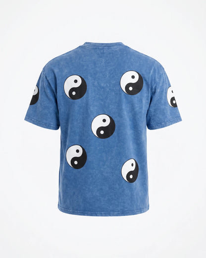 Ying Yang Oversized T-Shirt