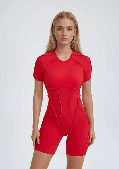 Lightweight Workout Romper