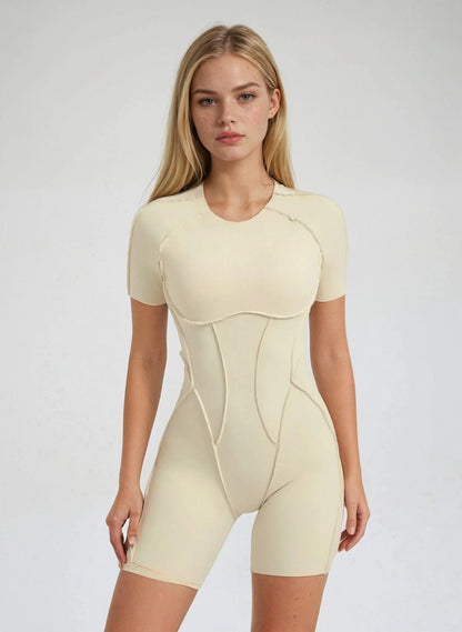 Lightweight Workout Romper