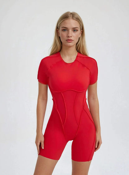 Lightweight Workout Romper