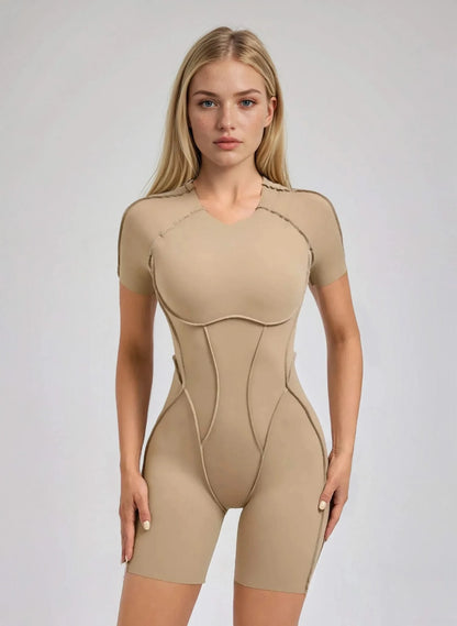 Lightweight Workout Romper