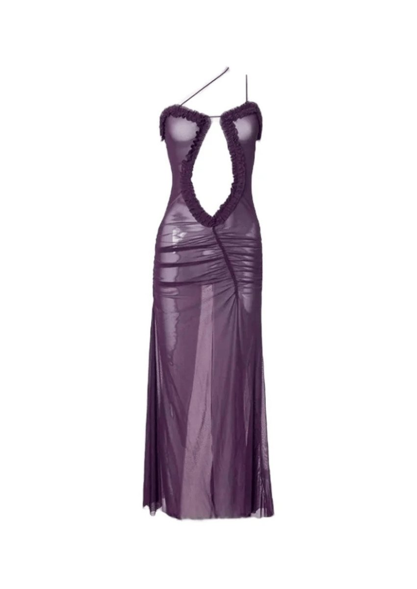 Long Slip Dress