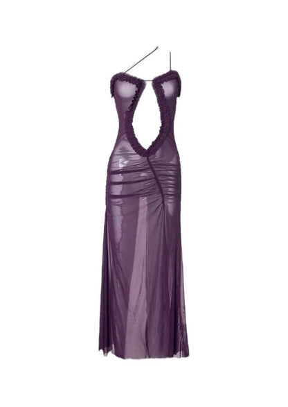 Long Slip Dress