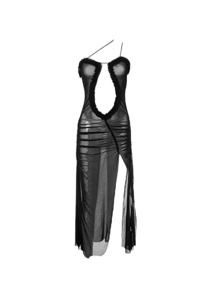 Long Slip Dress