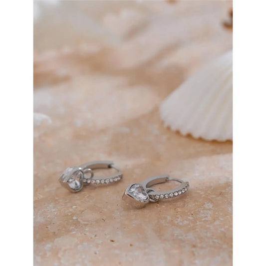 Love Drop Earrings