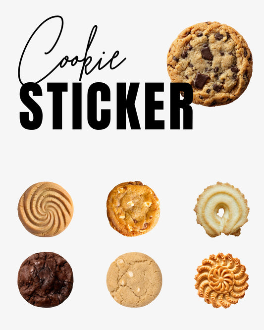 Digital cookie