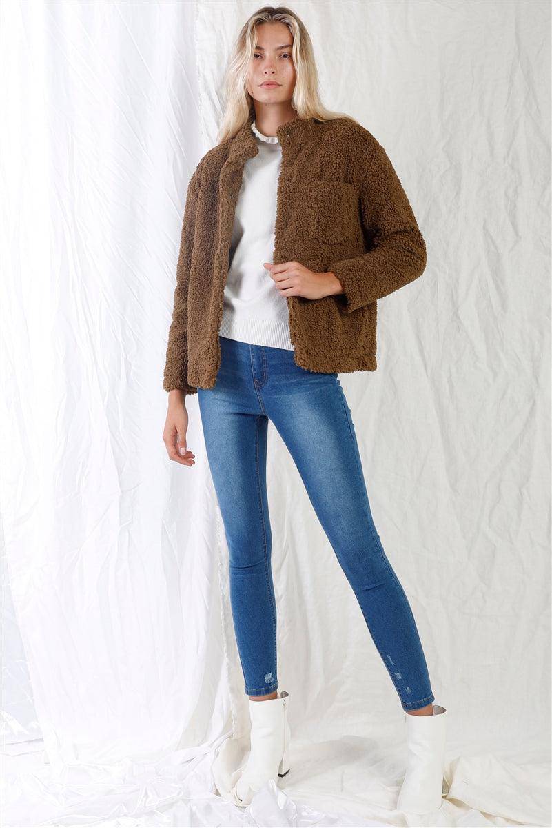 Mid Blue High-waisted Skinny Jeans, [product type]