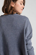 Washed Thermal Top, [product type]