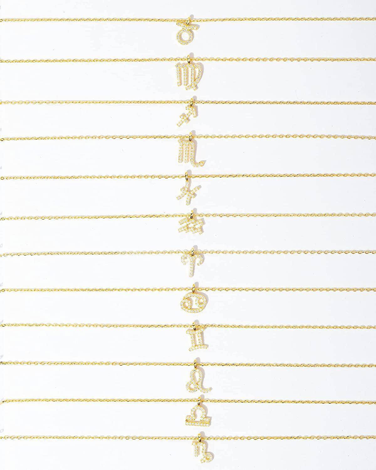 Astrology Necklace, 