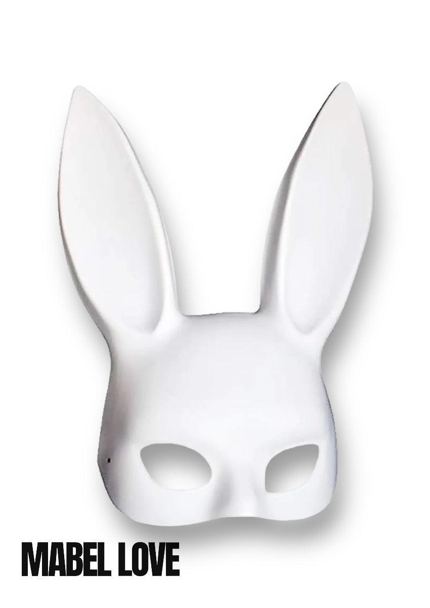 Bunny Face Mask, 