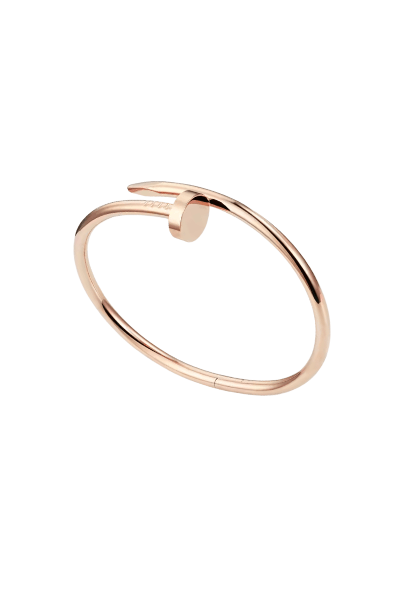 Rose Gold Iconic Cuff Bracelet