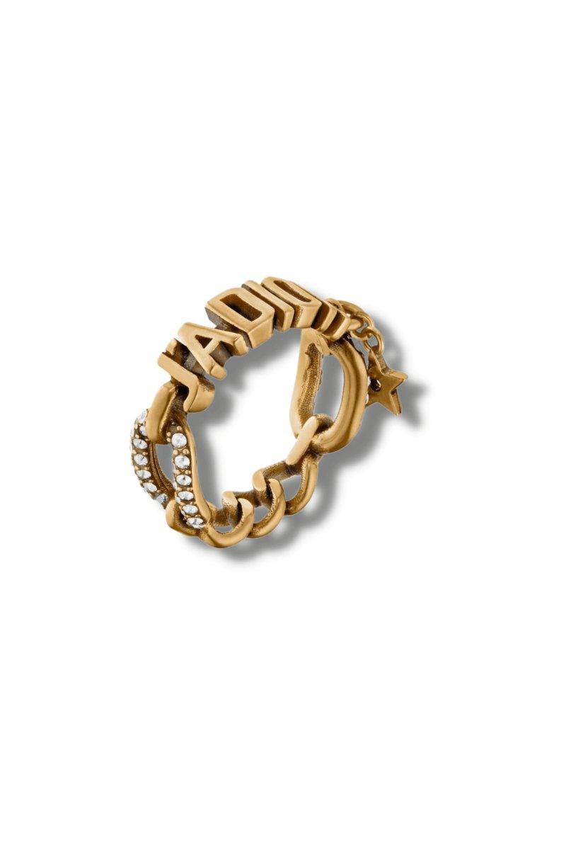 JD INSPIRED ADJUSTABLE RING, [product type]