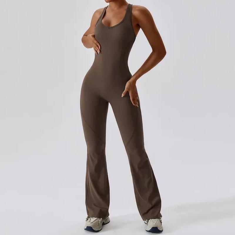 Athletic Jumpsuit for Activewear, 
