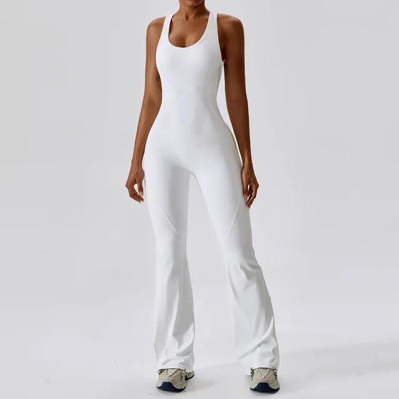 Athletic Jumpsuit for Activewear, 