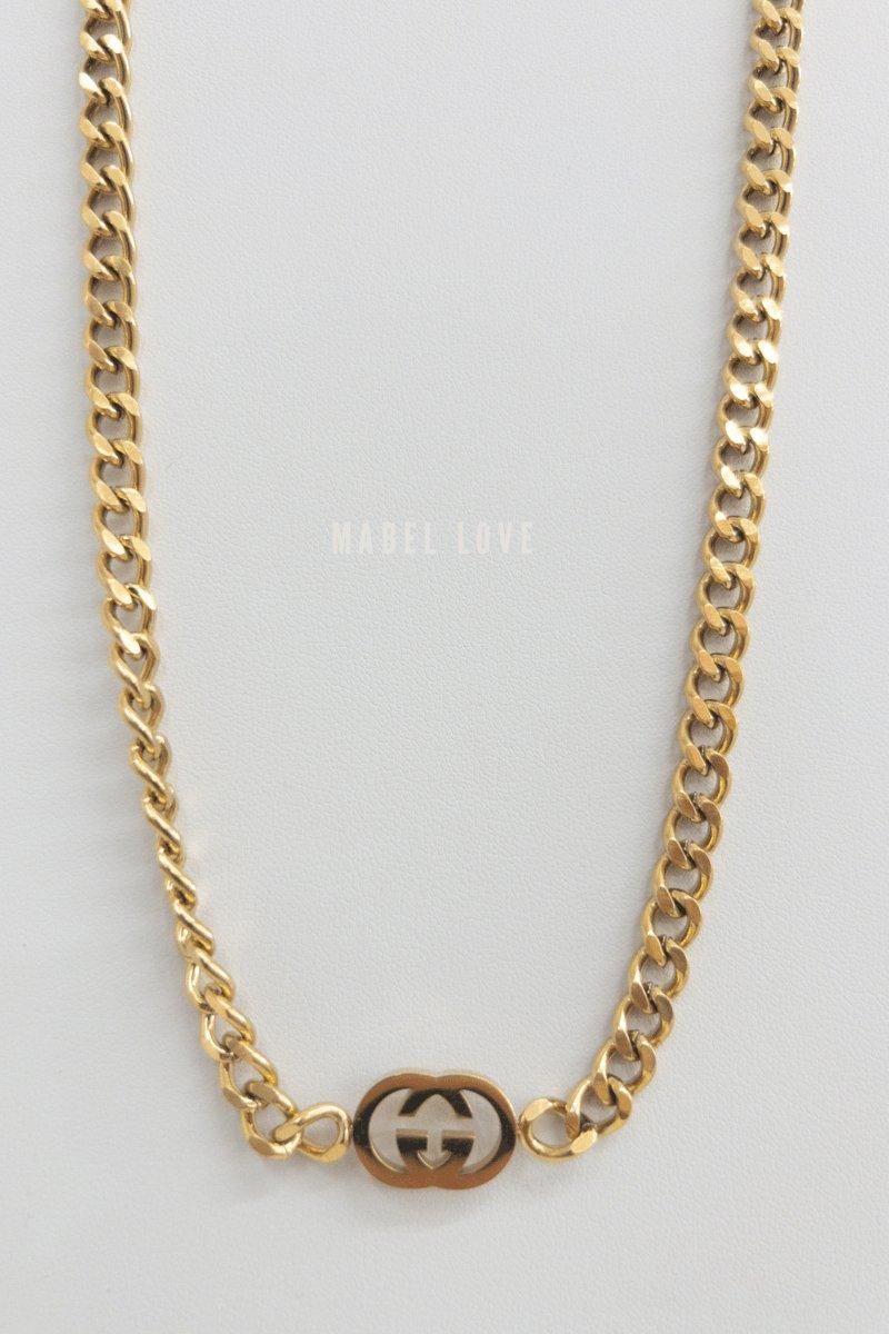 Inspired GG Necklace, [product type]