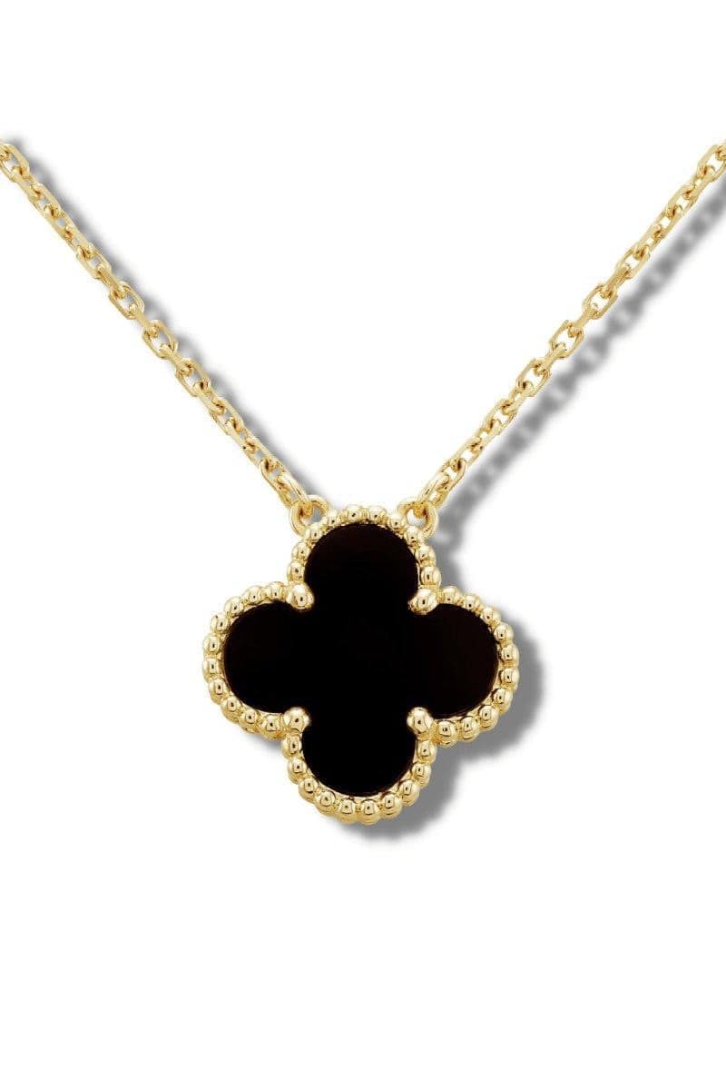 Danty Clover Necklace, [product type]