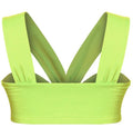 Lila Neon Crop Top, [product type]