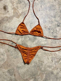 Scrunch Bikini Copper, [product type]