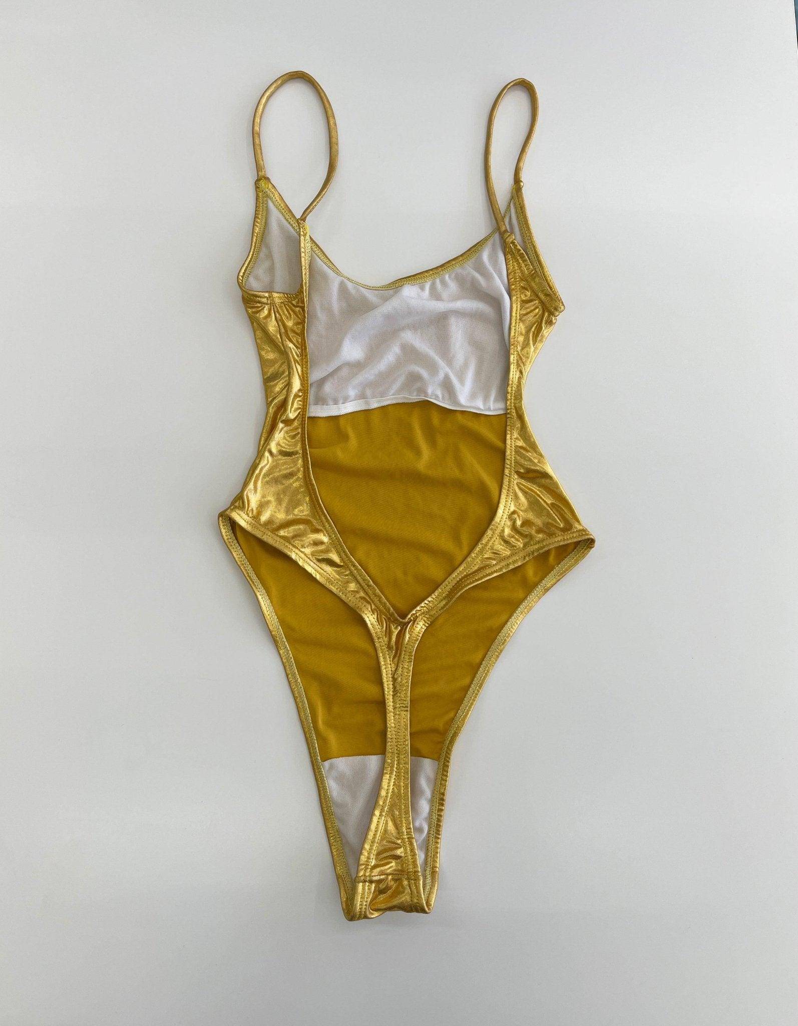 GOLD ONE PIECE, [product type]