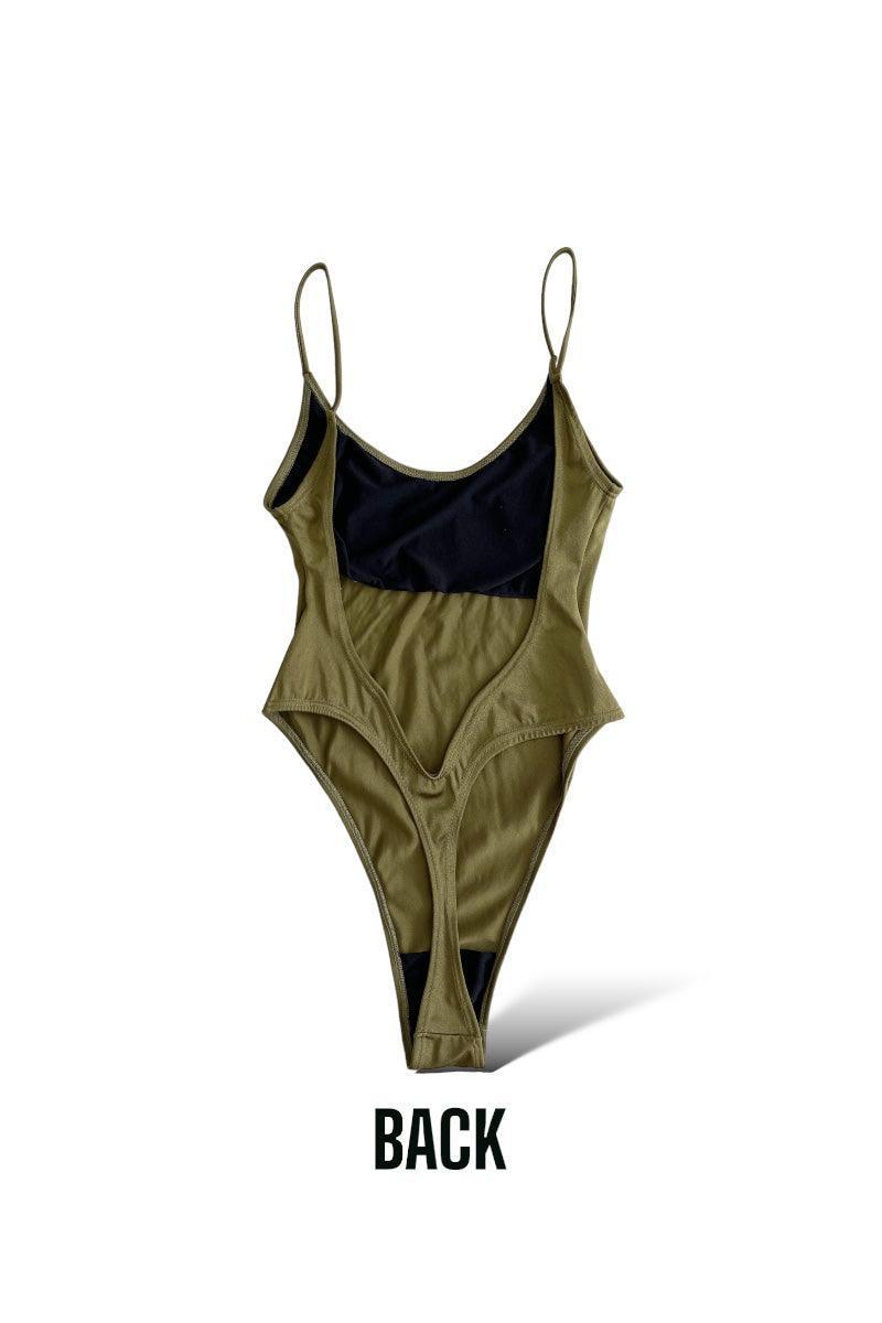 OLIVE ONE PIECE, [product type]