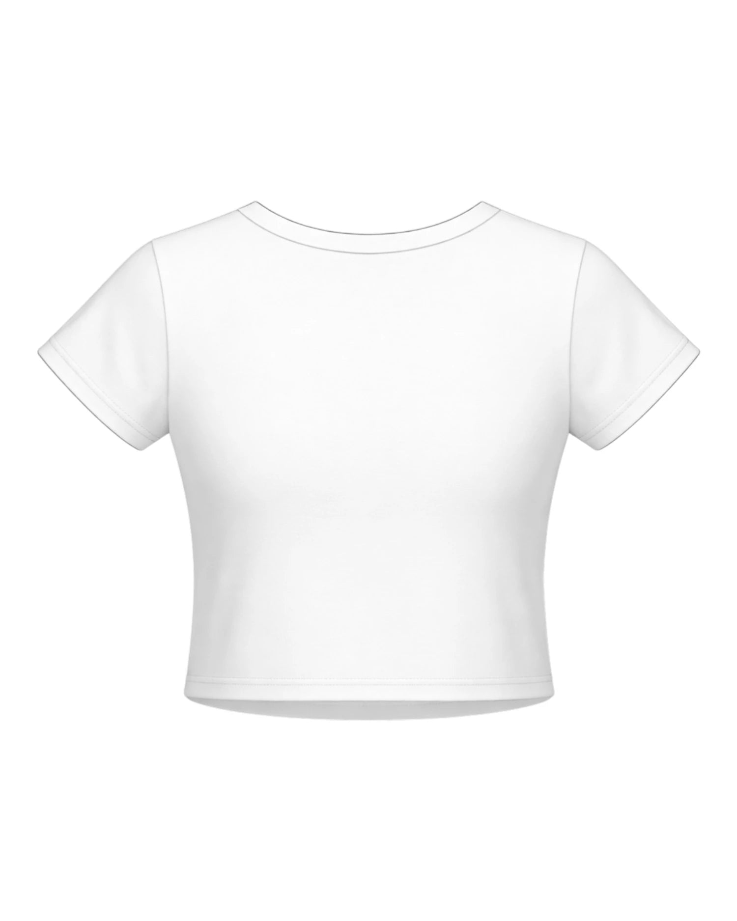 Latinas Do It Better Baby Tee — | Mabel Love Co crop top