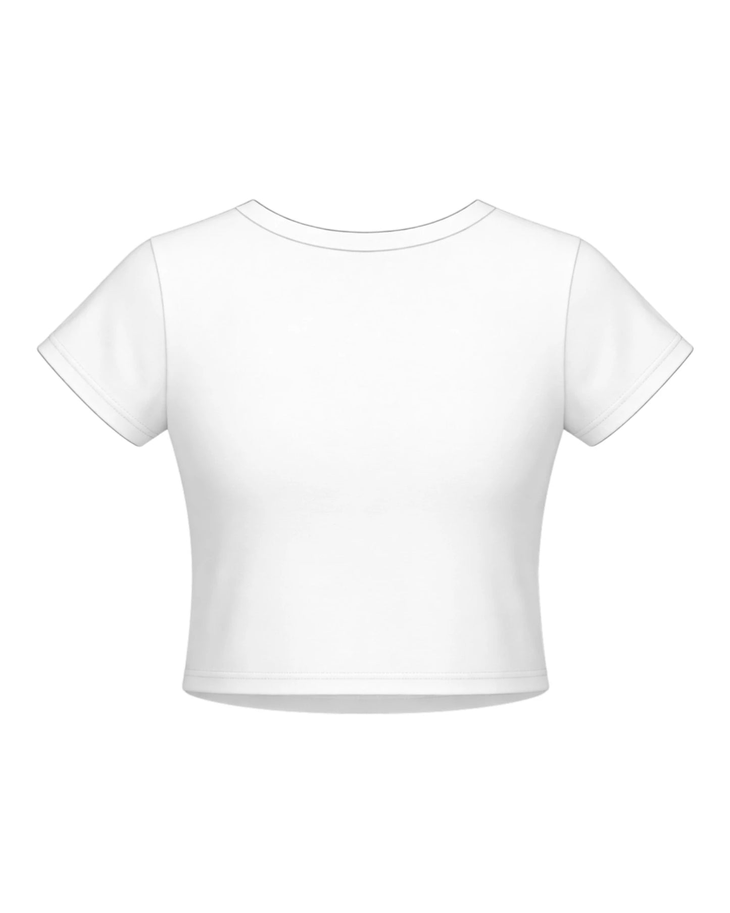 Latinas Do It Better Baby Tee — | Mabel Love Co crop top