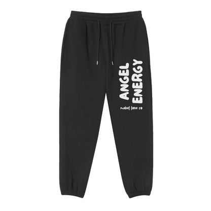 Men's Elastic Waist Joggers