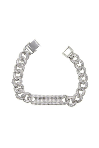 Miami cuban link bracelet - Mabel Love Co - Bracelets