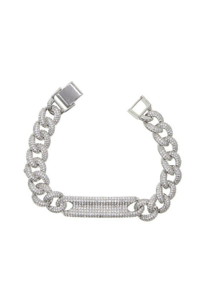 Miami cuban link bracelet