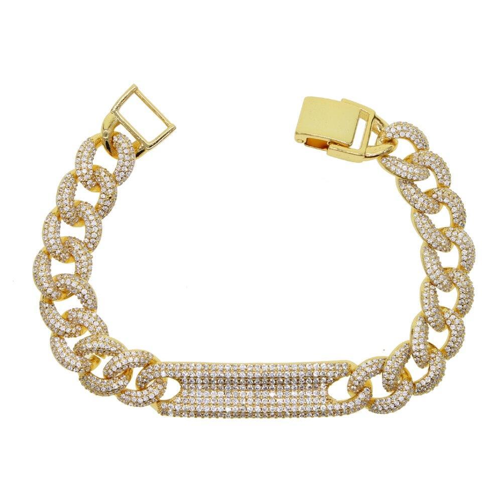 Miami cuban link bracelet