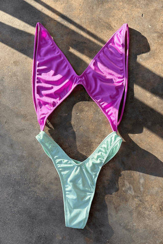 MIAMI MONOKINI - Mabel Love Co - Swimwear