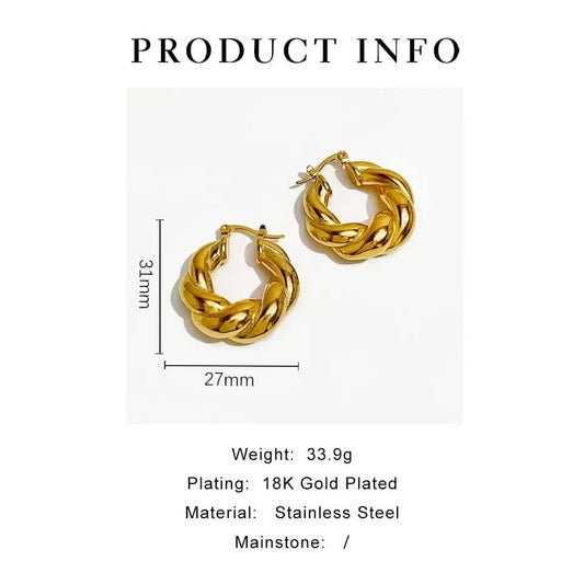Mini Rope Hoops