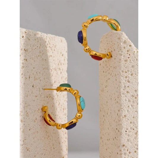 Mirabel Hoop Earrings