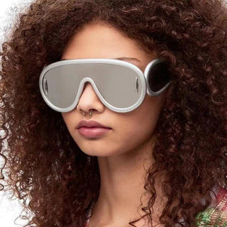 Mirror Sun Glasses Shades - Mabel Love Co - 