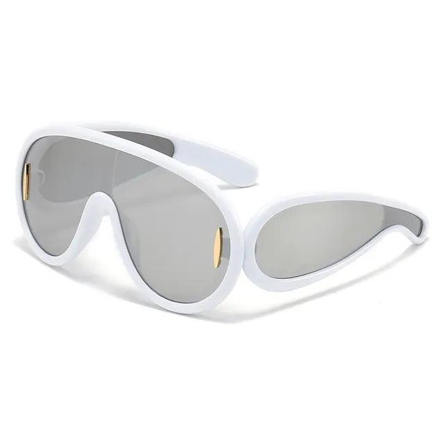 Mirror Sun Glasses Shades