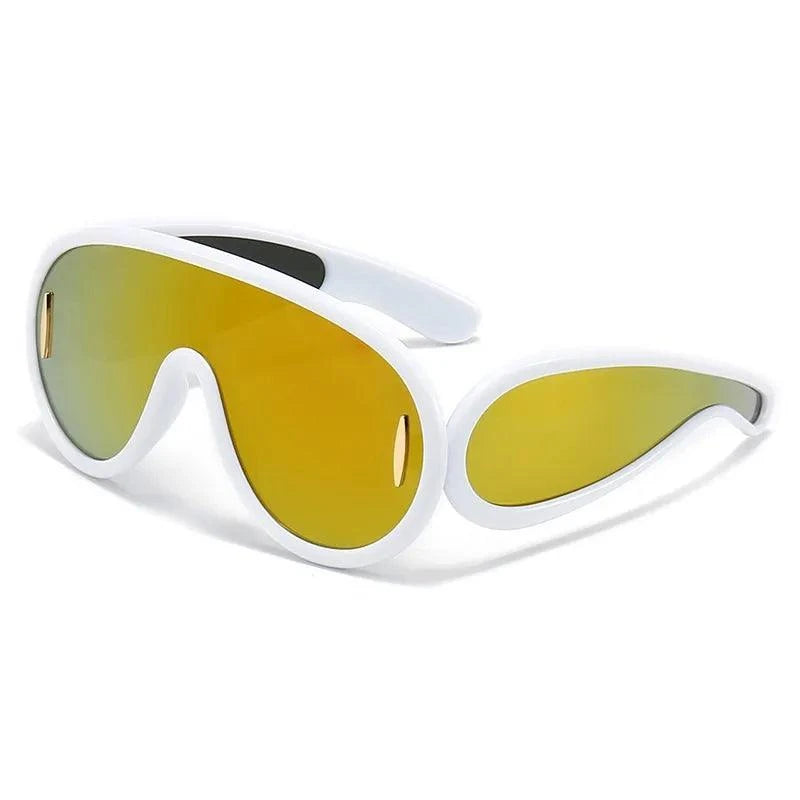 Mirror Sun Glasses Shades