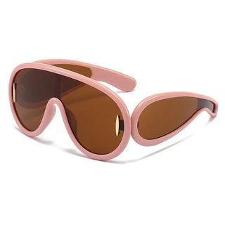 Mirror Sun Glasses Shades - Mabel Love Co - 